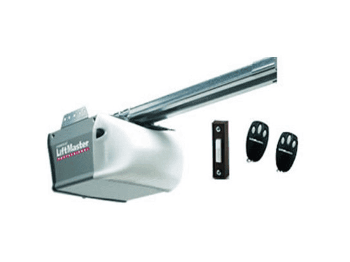 LiftMaster 5580 автоматика для секционных ворот