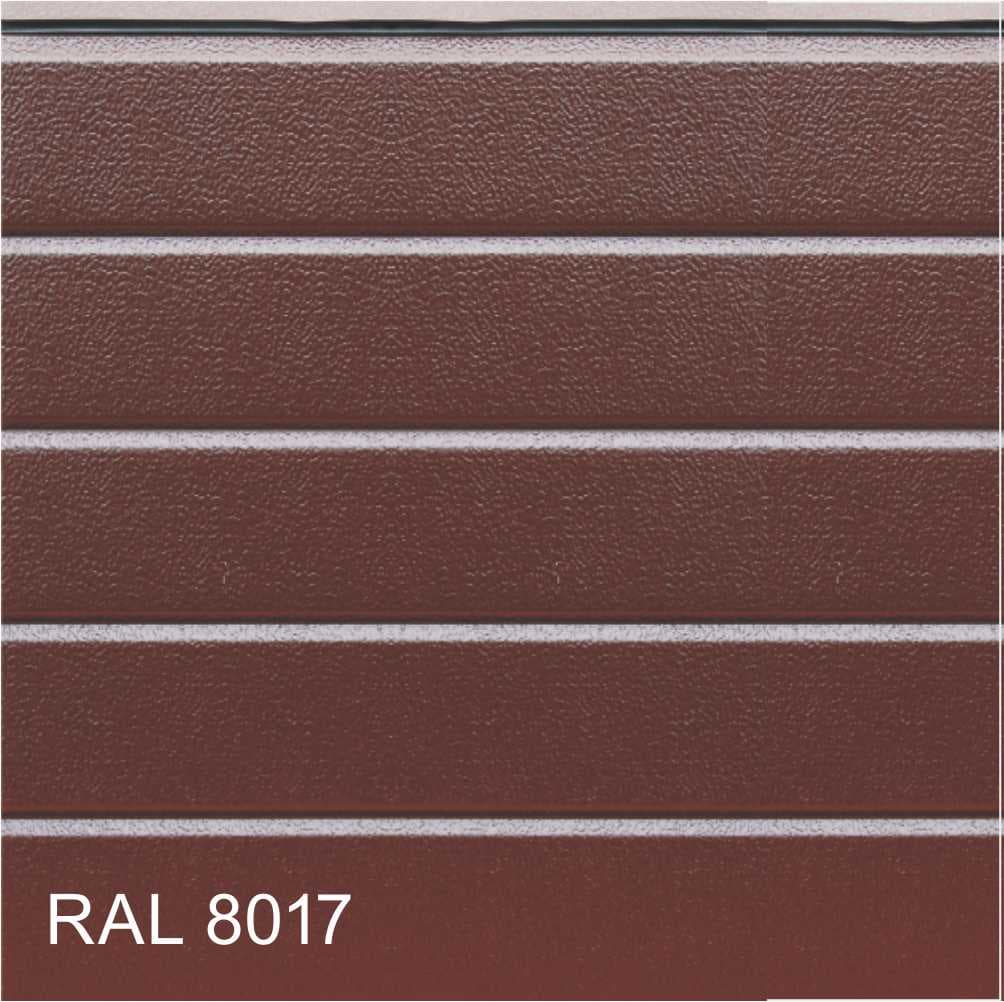 RAL 8017