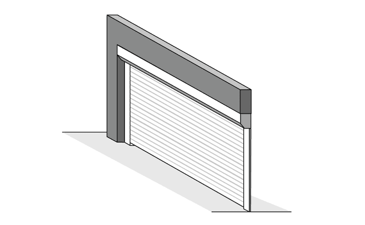 Вбудований монтаж