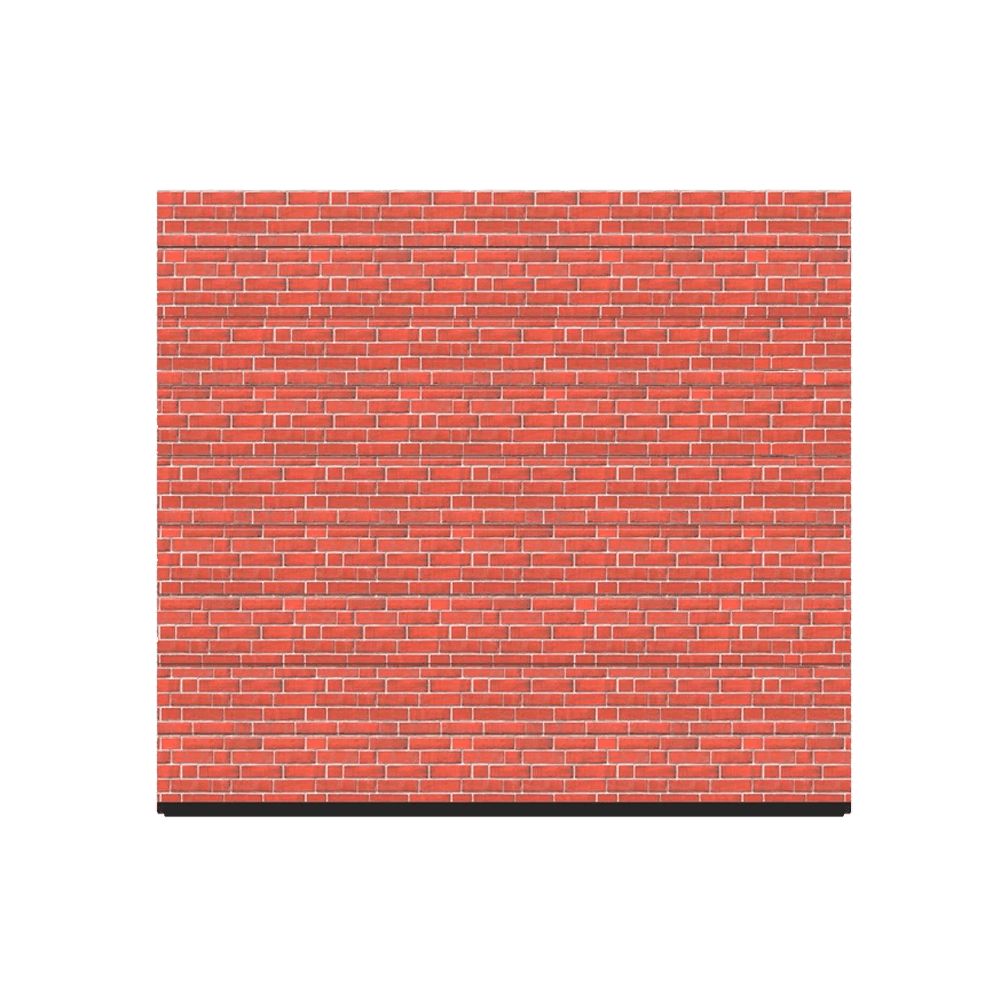 Дополнительно, Красный кирпич