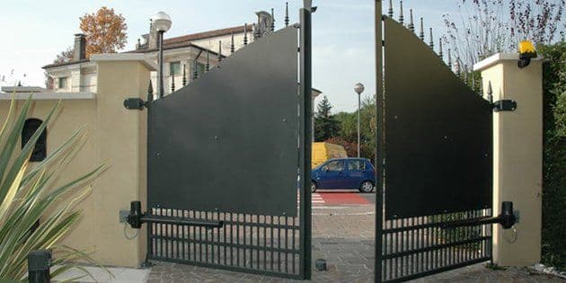 Came Krono 300 на воротах