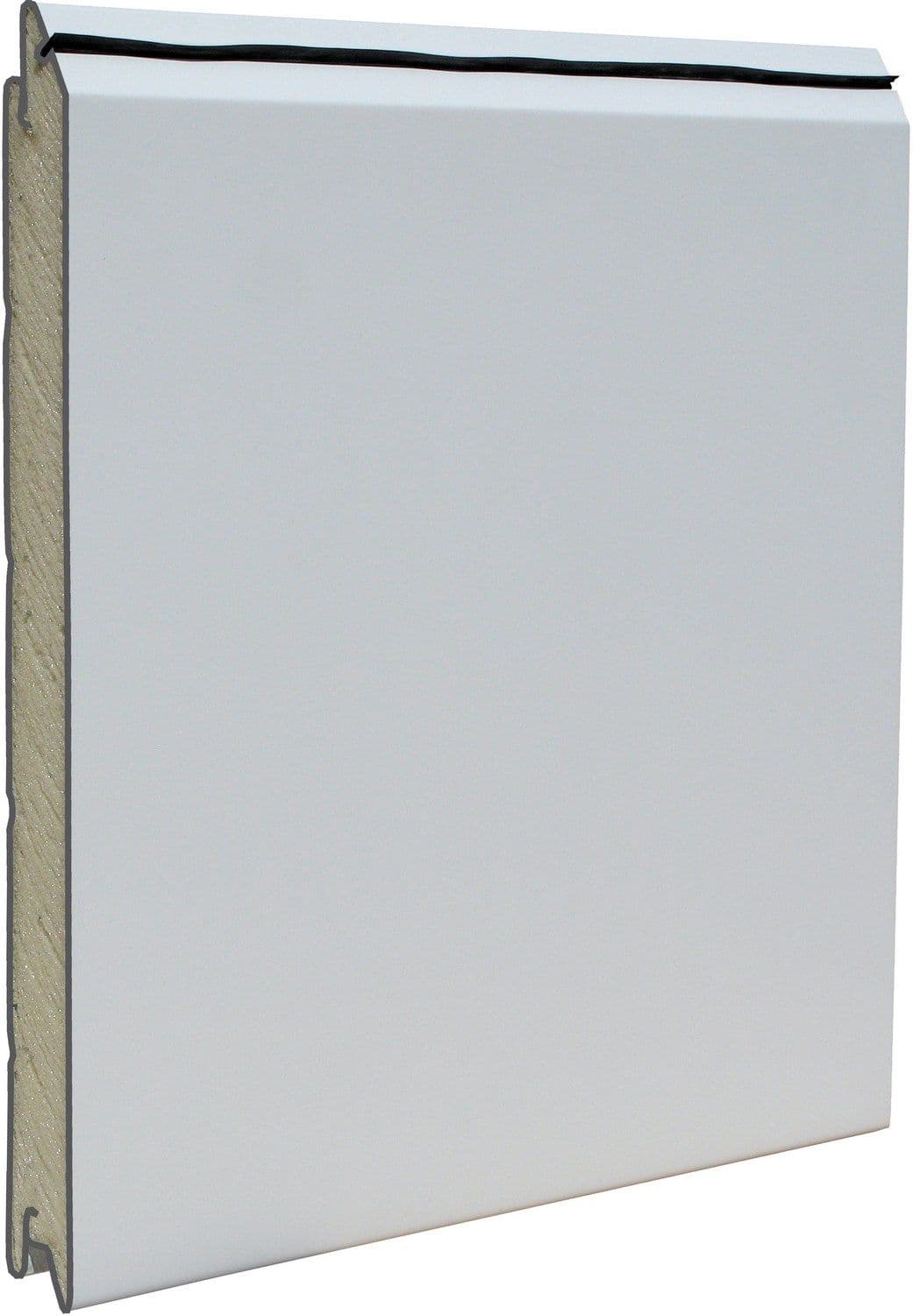 Тип панели гладкая без текстуры